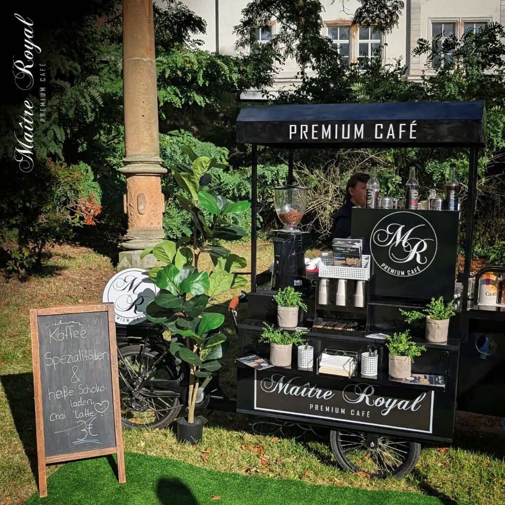 Instagram post from maitre.royal. This post is in position 0.