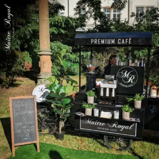 Instagram post from maitre.royal. This post is in position 2.