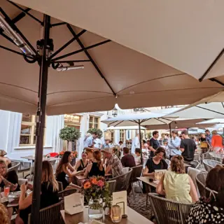 Instagram post from maitre.royal. This post is in position 4.