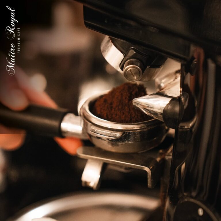 Instagram post from maitre.royal. This post is in position 1.