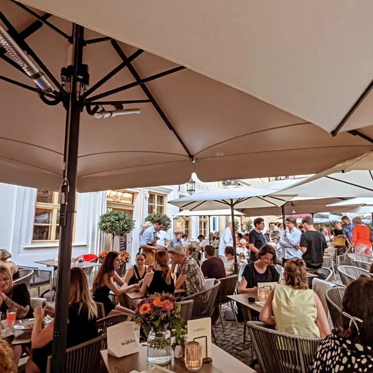 Instagram post from maitre.royal. This post is in position 0.