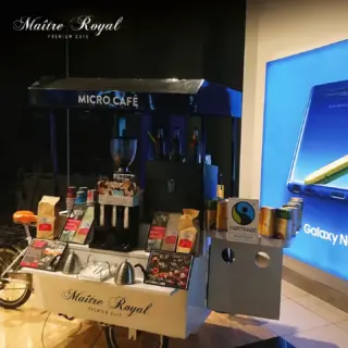 Instagram post from maitre.royal. This post is in position 10.