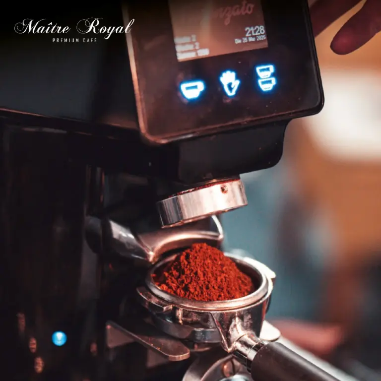 Instagram post from maitre.royal. This post is in position 10.