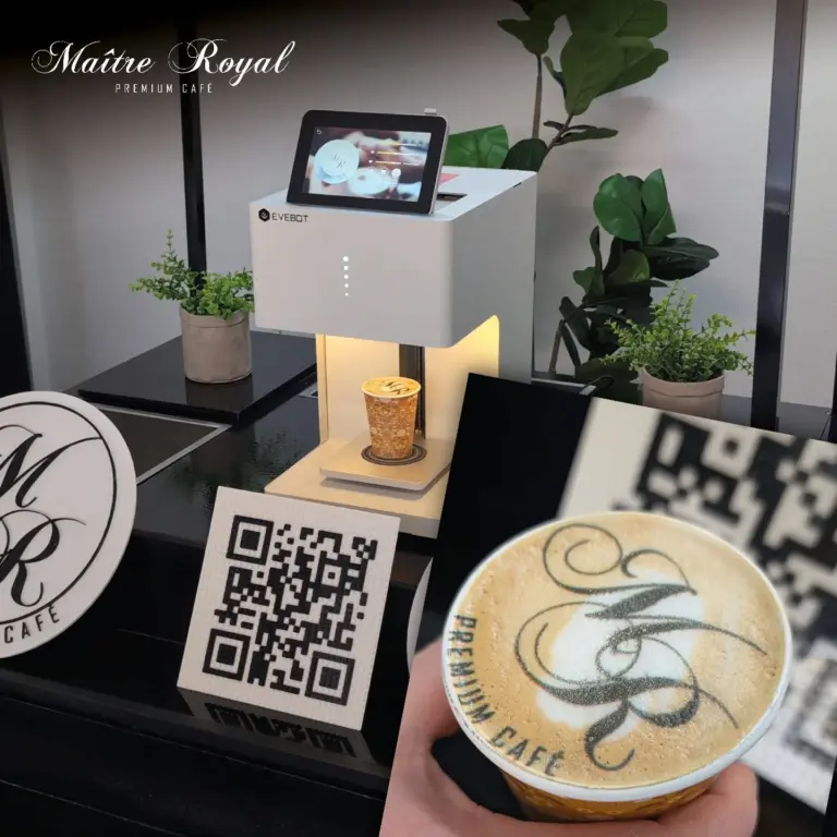 Instagram post from maitre.royal. This post is in position 14.
