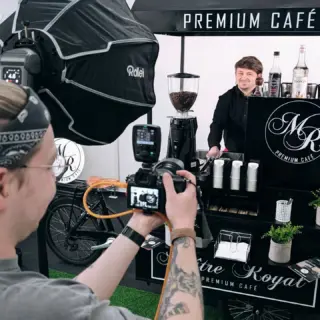 Instagram post from maitre.royal. This post is in position 14.